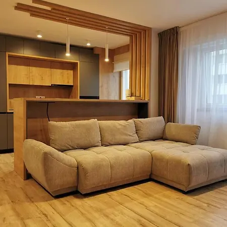 Koa - Pandora Apartment With Hidden Door Brasov